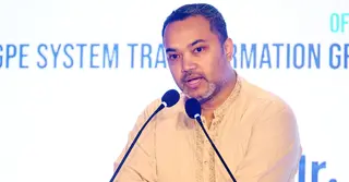 শিক্ষা খাতের উন্নয়নে ৯৮.৮৫ মিলিয়ন ডলারের অনুদান নিশ্চিত হয়েছে: মাহদী আমিন
